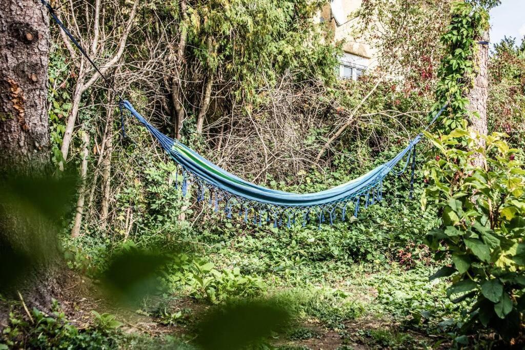 Apartment Pouringraz Fuer Kunst- Und Tennisliebhaber Bagian luar foto
